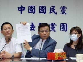 林鴻池：臨時會不處理核四公投