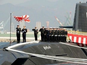 日本集體自衛權隆隆「腳步聲」漸近