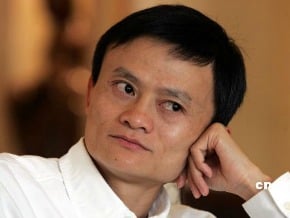江澤民之孫與馬雲的金融盛宴
