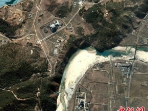 可製2枚核彈？北韓擴建濃縮鈾工廠