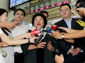 陳菊：民進黨有能力在兩岸關係上異中求同