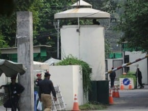 美撤離駐巴基斯坦拉合爾領事館外交人員