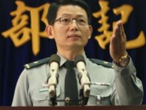 國防部：李翔宙兩度求去獲慰留