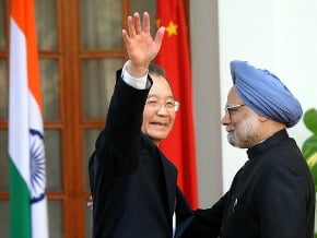 中印競築壩 爭喜馬拉雅水源