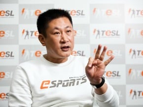 黃博弘堅守電競夢 打出一片天