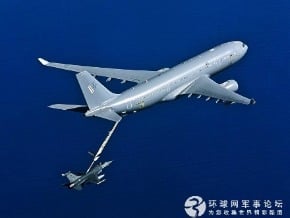 捍衛「離島」 韓砸9億買空中加油機