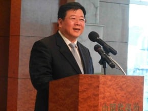 孫亞夫：新形勢下 強化兩岸法治保障