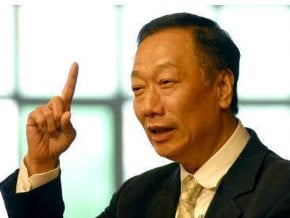 搶客廳商機 鴻海站上制高點