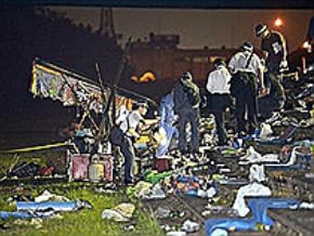 日煙火大會爆炸 逾60人送醫