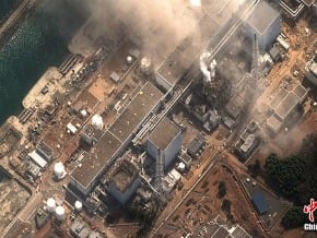福島核電站又發生污水外洩事故
