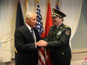陸提停軍售 丁渝洲：政府要嚴肅面對<br />林中斌：美對台軍售 已自我限縮