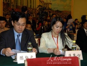連惠心 強攻大陸高階長照
