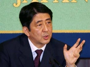 安倍研立法行使集體自衛權