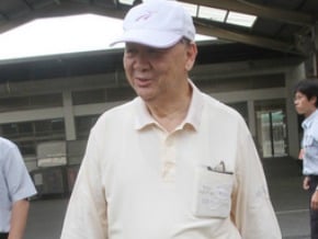 隱匿公文案 葉盛茂假釋出獄 