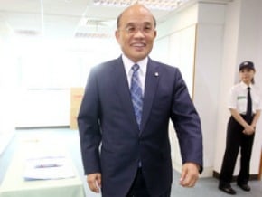 8年800億治水預算　蘇貞昌：行政院可以拖　人民不能等