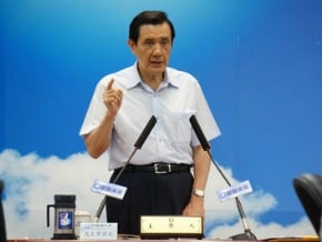 馬總統：豪雨災情與預算無關，錢要花在刀口上