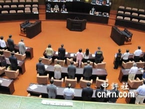立院開議在即…都更條例 列優先法案