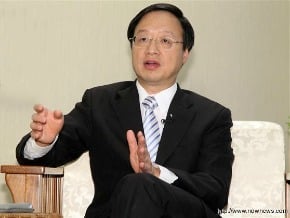 江揆：辯論不影響服貿審議結果 