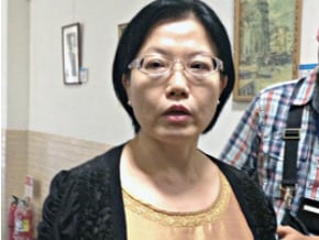 女檢怒：恐嚇我勿洩密 竟密告馬