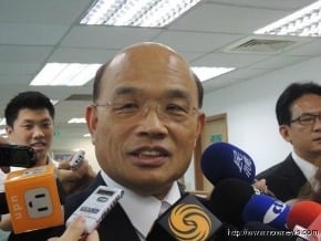 馬蘇辯論　蘇貞昌：我認真在準備　每個地方都是戰場