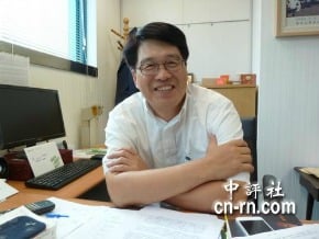 游盈隆將提2016執政特赦扁<br />林濁水：特赦扁是票房毒藥
