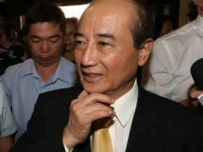 國民黨929全代會 拒王出席