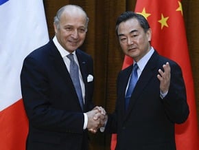 中國對美俄就敘化武達成框架協議表支持