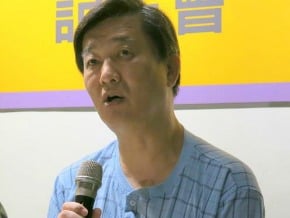 彭明輝：民進黨忘柯建銘沒天理
