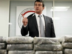 法國航空一航班截獲逾一噸可卡因
