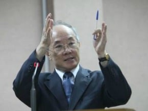 黃世銘自爆見馬英九兩次