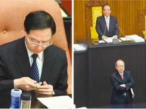 綠倒閣連署…差五人就成案