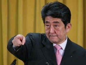 安倍豪賭 今公布提高消費稅