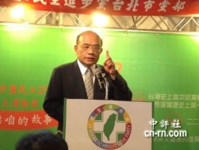 玩真的？蘇貞昌：2週內推倒閣、彈劾、罷免