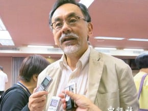 林濁水：問題不在協商 在委員會
