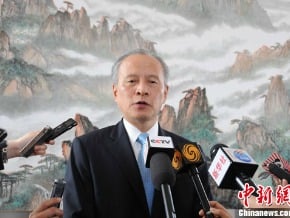 崔天凱：日本並非僅僅因挨核彈而戰敗