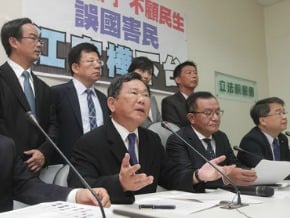 台聯：倒閣案若沒過只是輸給國民黨黨紀　非民意支持