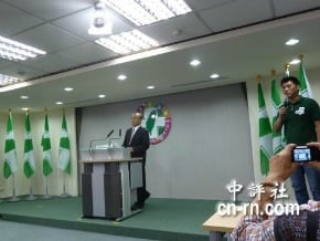 倒閣失敗下台？　蘇貞昌：國民黨管好自己