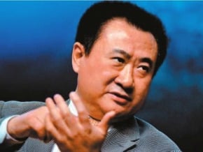 富比世陸富豪榜 地產商成首富