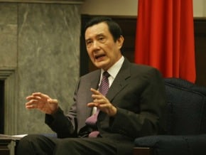 兩岸航線像美國  馬:國內比國際線繁榮
