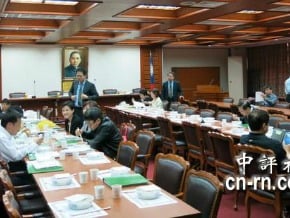 江宜樺備詢 柯建銘將登場質詢