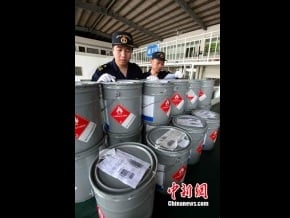 中國軍醫學者《柳葉刀》呼籲嚴管化學品