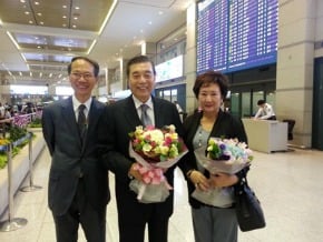 王志剛將參加台韓經濟聯席會議 