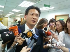雲屏縣長提名 綠月底民調決定
