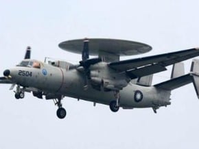 空軍爆共諜案 少校賣預警機機密
