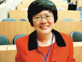 毛治國幫大統剪綵 夫人說家裡不乏進口油