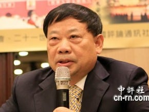 余克禮：不結束敵對 兩岸難談