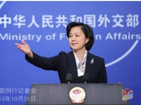 中國外交部：依法嚴懲暴力恐怖分子　捍法律尊嚴