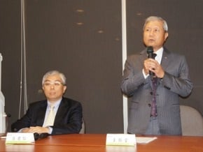 宏碁Q3大虧131億　王振堂請辭