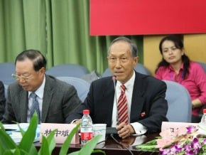 林中斌：三個觀念證明東亞局勢尚過得去