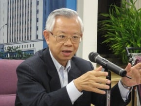 彭淮南：未反對自經區納金融業 
